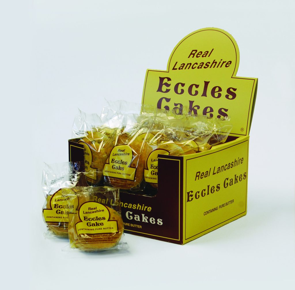 Real Lancashire Eccles Cakes – Twin Pack SRP
