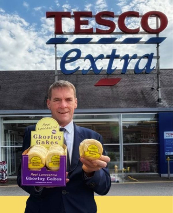 Instagram post by Lancashire Eccles Cakes