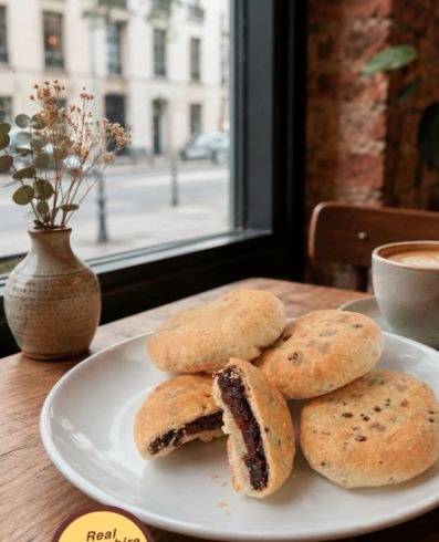 Instagram post by Lancashire Eccles Cakes