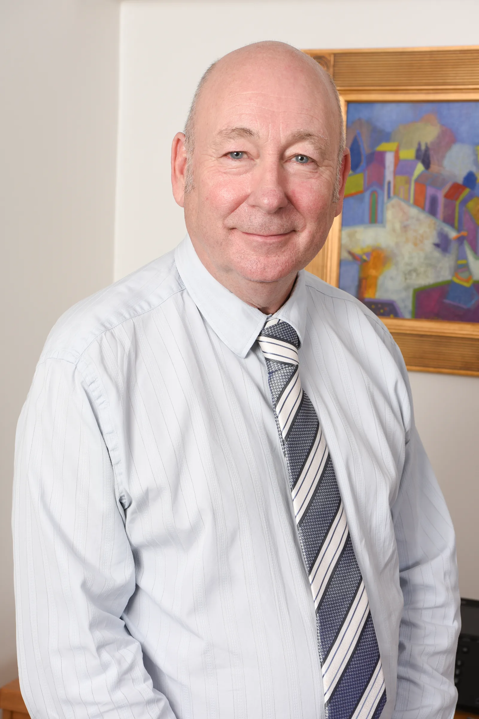 Ian Edmonds Ian Edmonds, Production Director, Lancashire Eccles Cakes