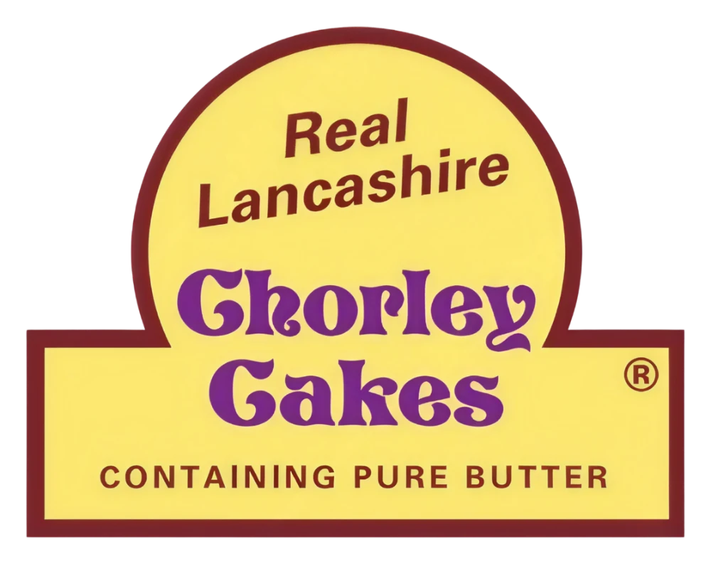 Real Lancashire Chorley Cakes logo